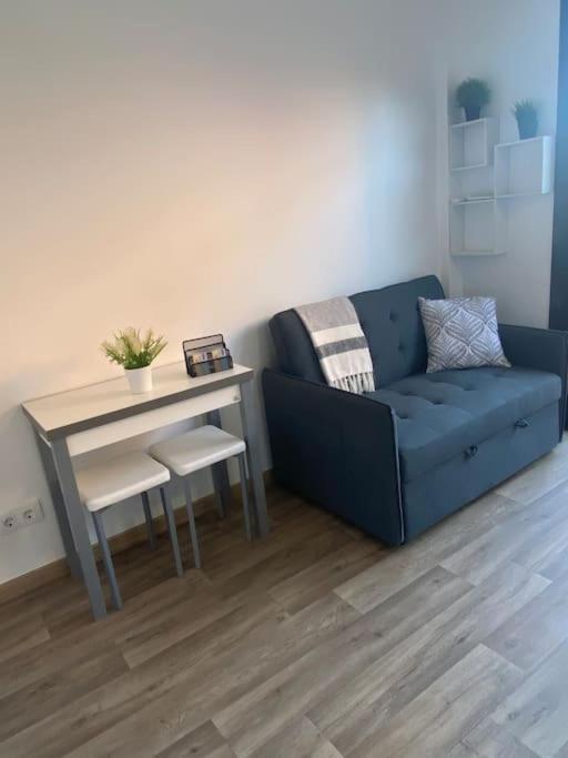 Apartamento Loft, โยเรตเดมาร์ ภายนอก รูปภาพ