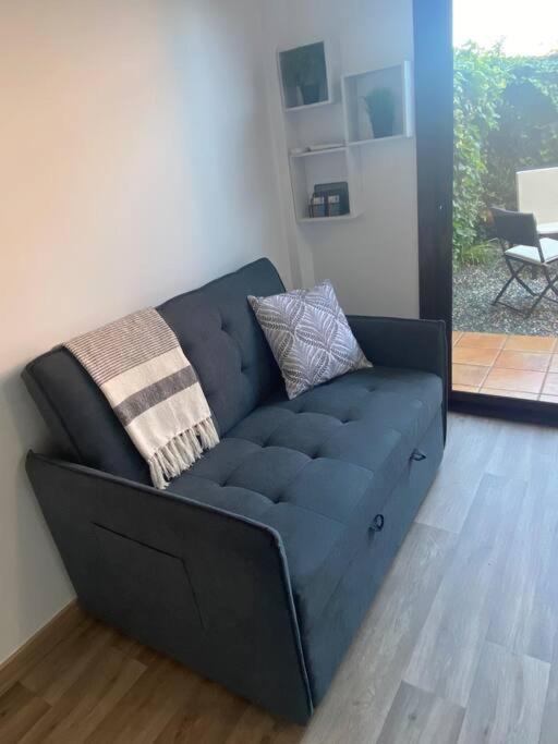 Apartamento Loft, โยเรตเดมาร์ ภายนอก รูปภาพ