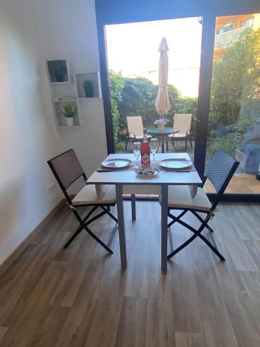 Apartamento Loft, โยเรตเดมาร์ ภายนอก รูปภาพ