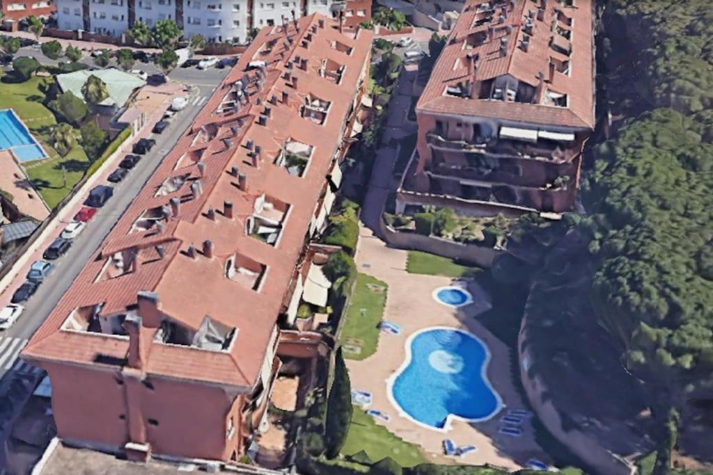 Apartamento Loft, โยเรตเดมาร์ ภายนอก รูปภาพ